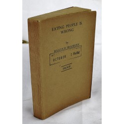 Eating People is Wrong, A Comedy